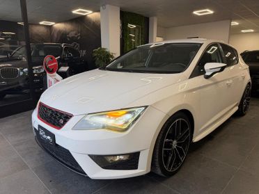 SEAT LEON FR 1.4 TSI 122CV PELLE CRUISE OK NEOPATENTATI ANNO 2013