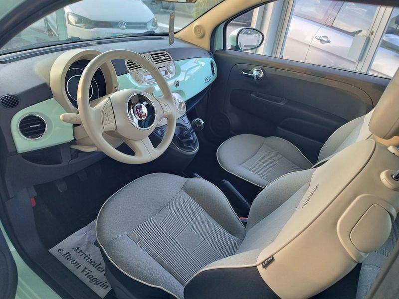 FIAT 500 500 1.3 Multijet 16V 95 CV Lounge