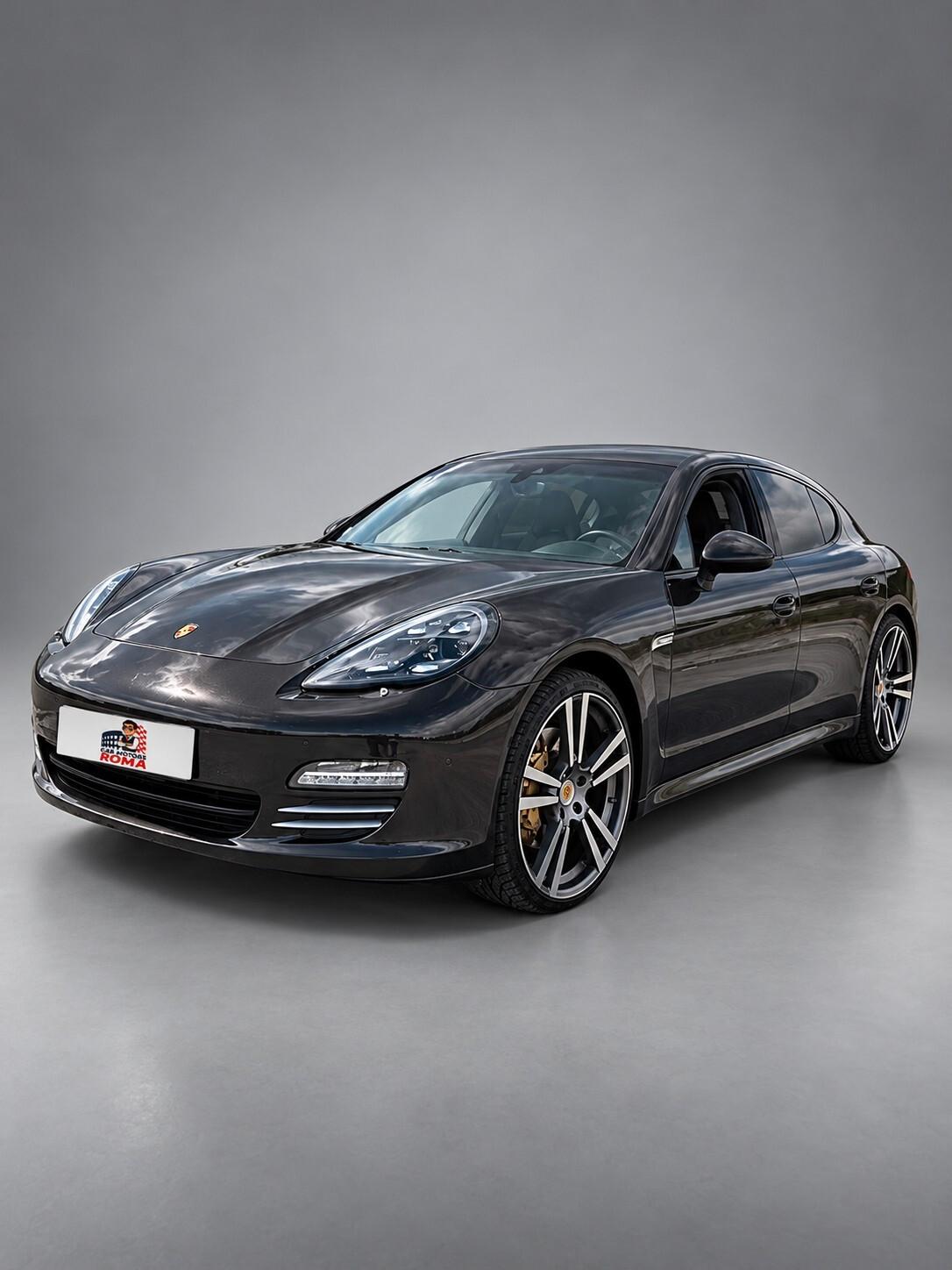 Porsche Panamera 3.6 4s restyling 2018
