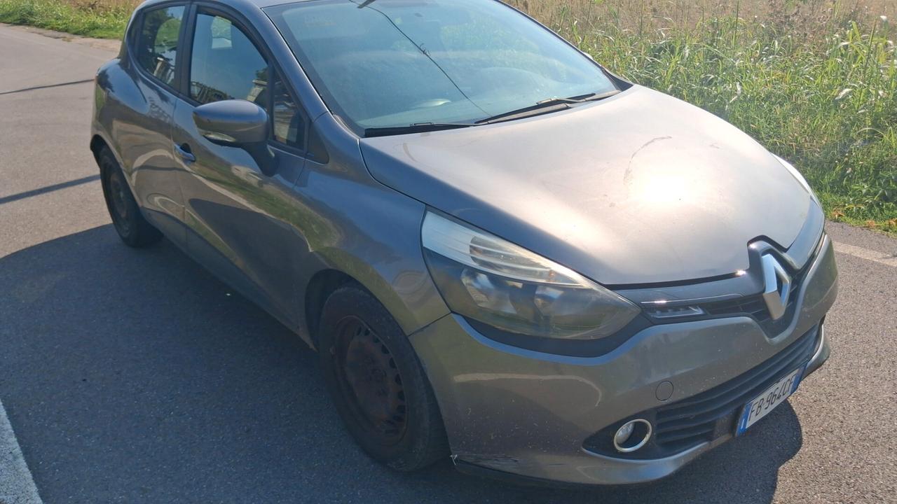 Renault Clio 1.5 dCi 8V 75CV 5 porte Live