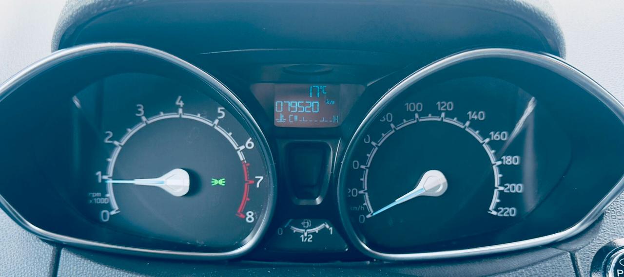 Ford EcoSport 1.0 EcoBoost 125 CV Titanium