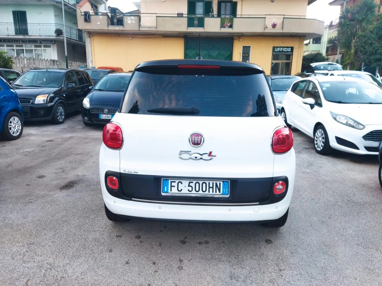 Fiat 500L 1.6 Multijet 120 CV Lounge