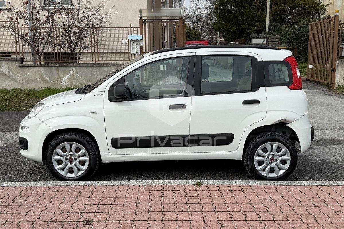 FIAT Panda 0.9 TwinAir Turbo Natural Power Easy