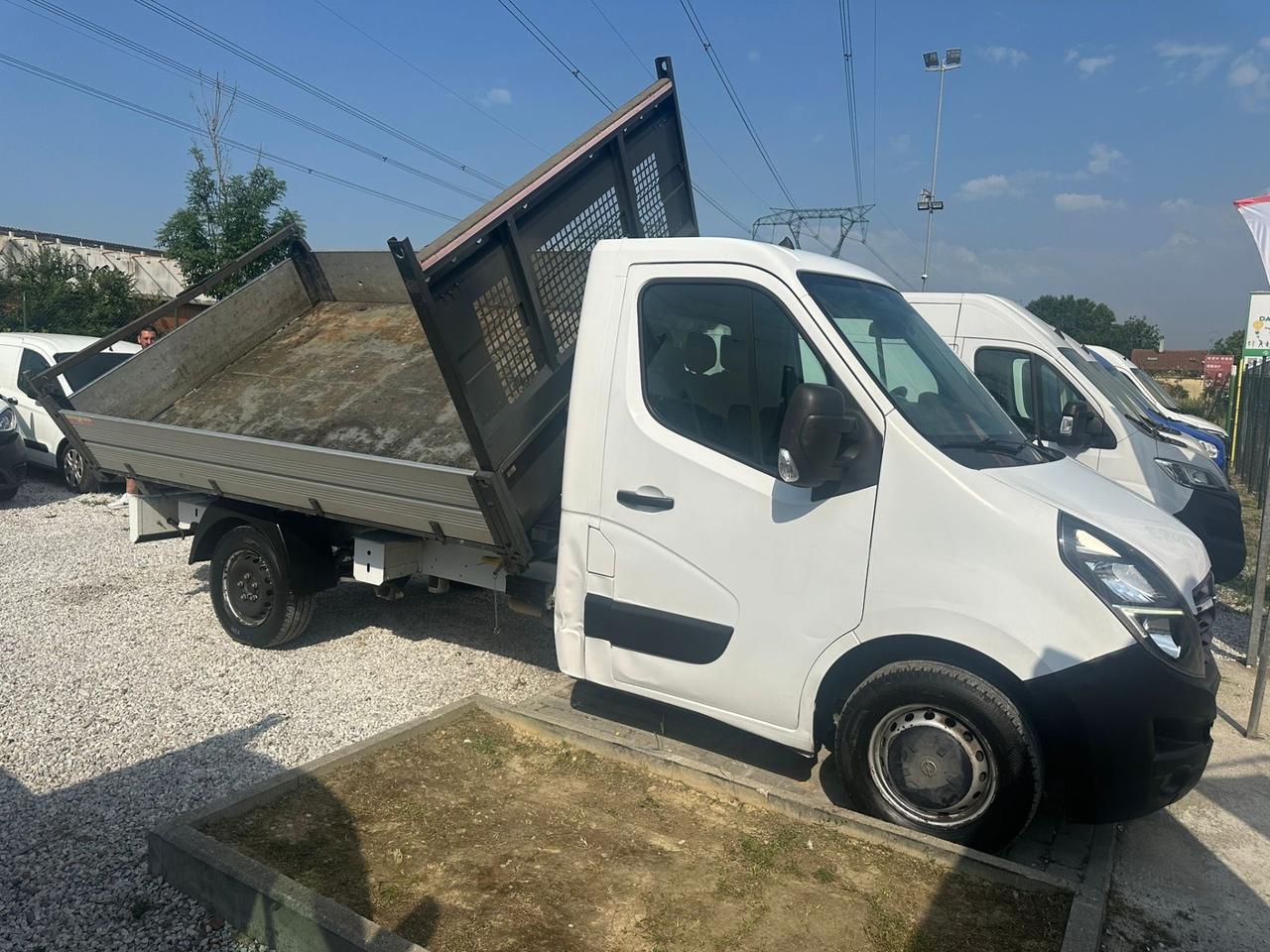 Opel Movano 35 2.3 Turbo/135 35Q L2 Ribal.Cass. Iva Compresa .