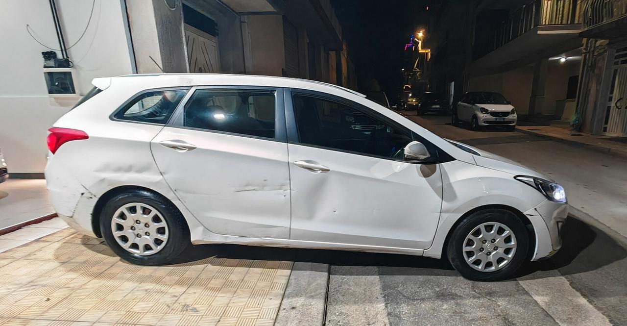 Hyundai i30 Wagon 1.6 CRDi Comfort