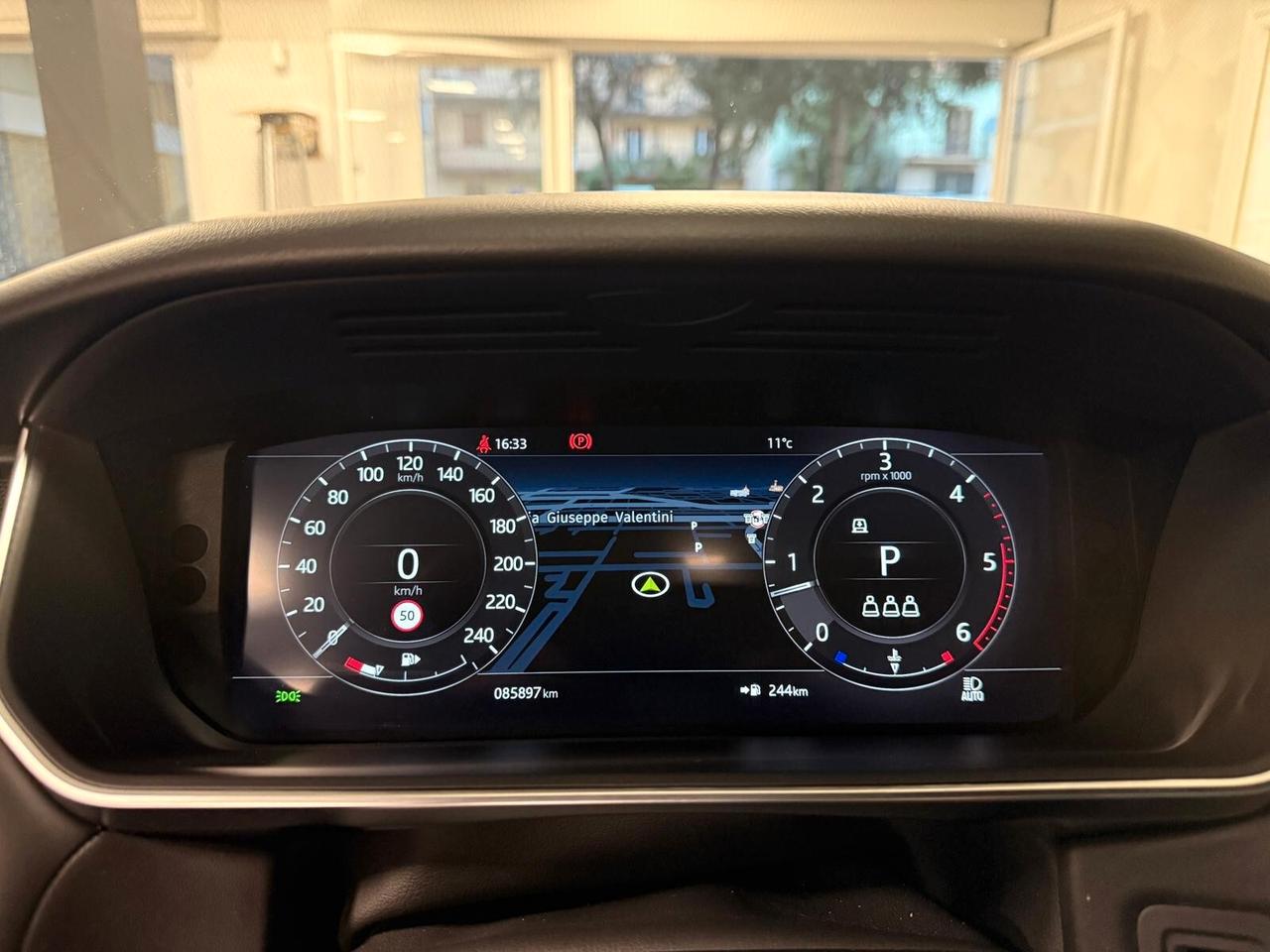 Land Rover Range Sport 3.0D l6 249 CV HSE Dynamic Stealth