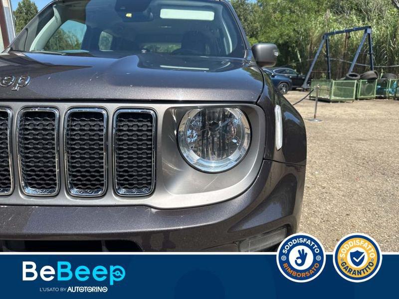 Jeep Renegade 1.6 MJT BUSINESS 2WD 120CV DDCT