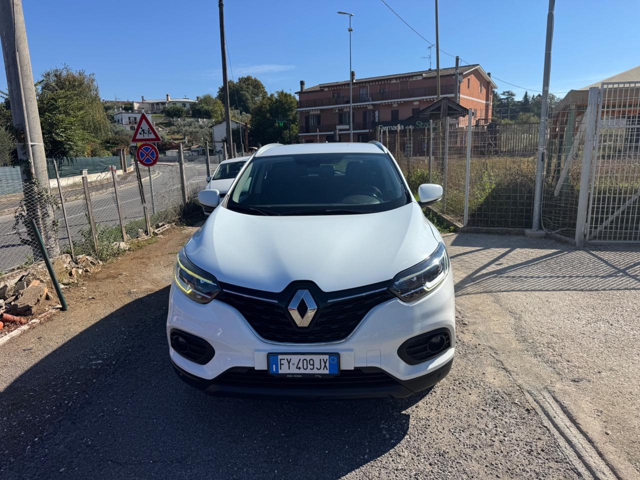 Renault Kadjar Blue dCi 8V 115CV Sport Edition2