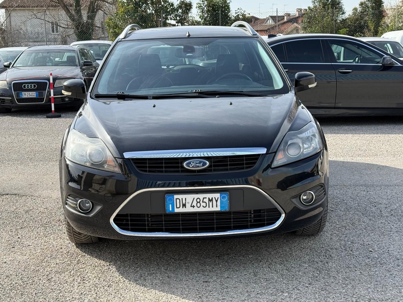 Ford Focus Focus+ 1.6 TDCi (110CV) SW DPF