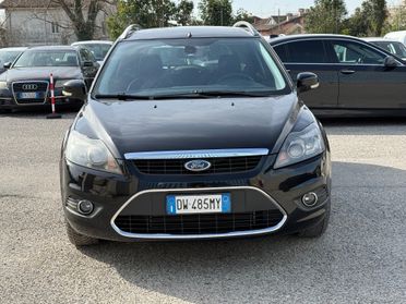 Ford Focus Focus+ 1.6 TDCi (110CV) SW DPF