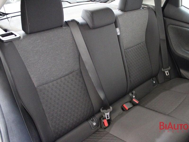 Toyota Yaris 1.0 5 porte Trend