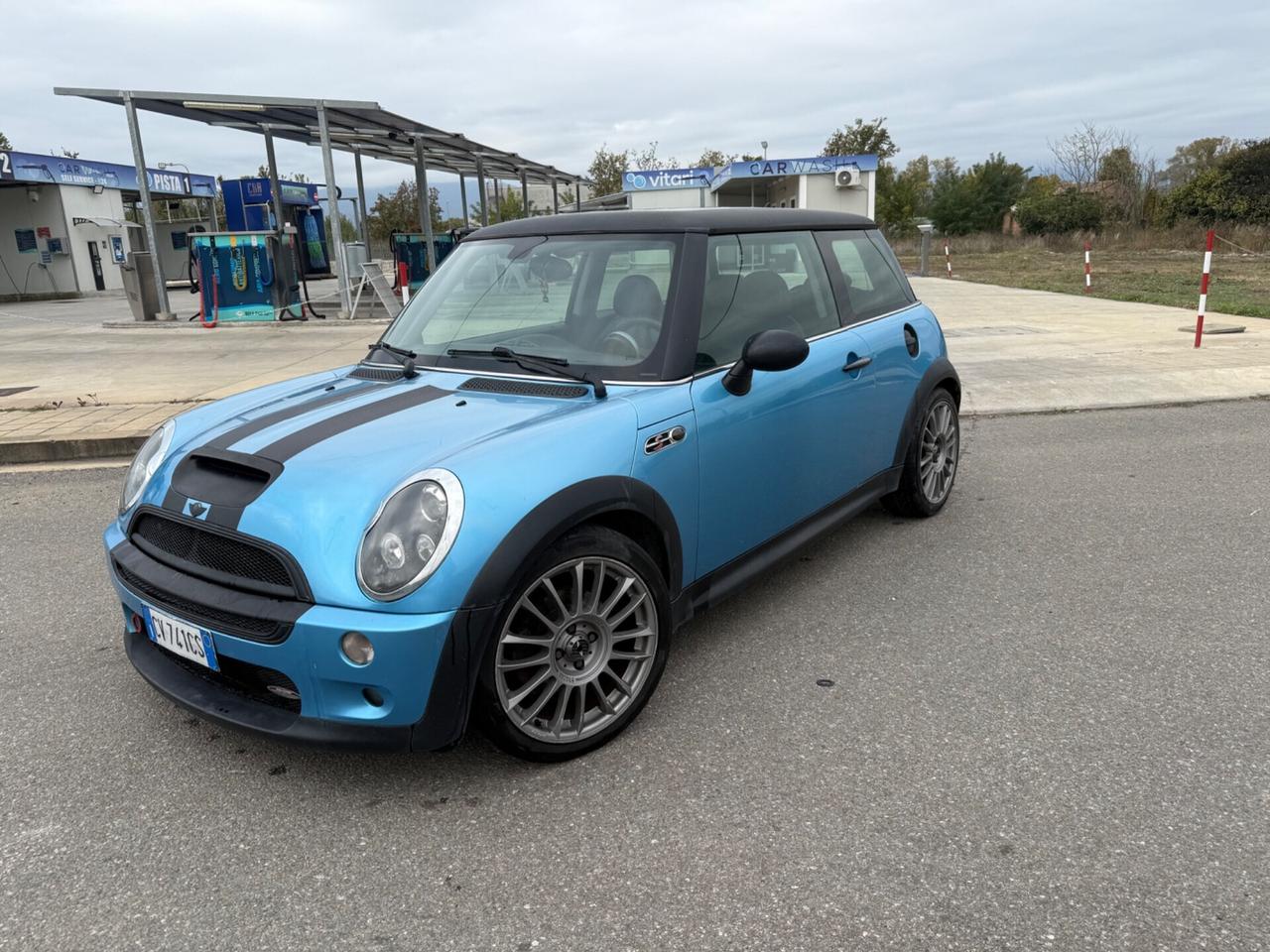 Mini Mini 1.6 16V Cooper S