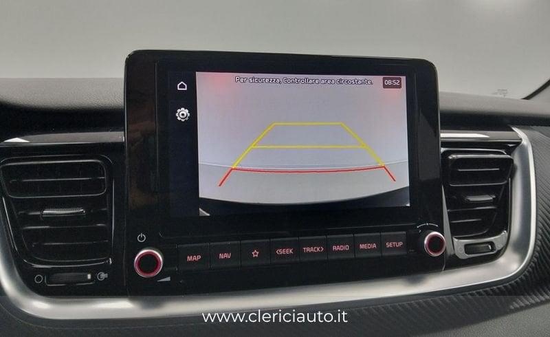 Kia Stonic 1.0 T-GDi 100 CV MHEV MT GT Line