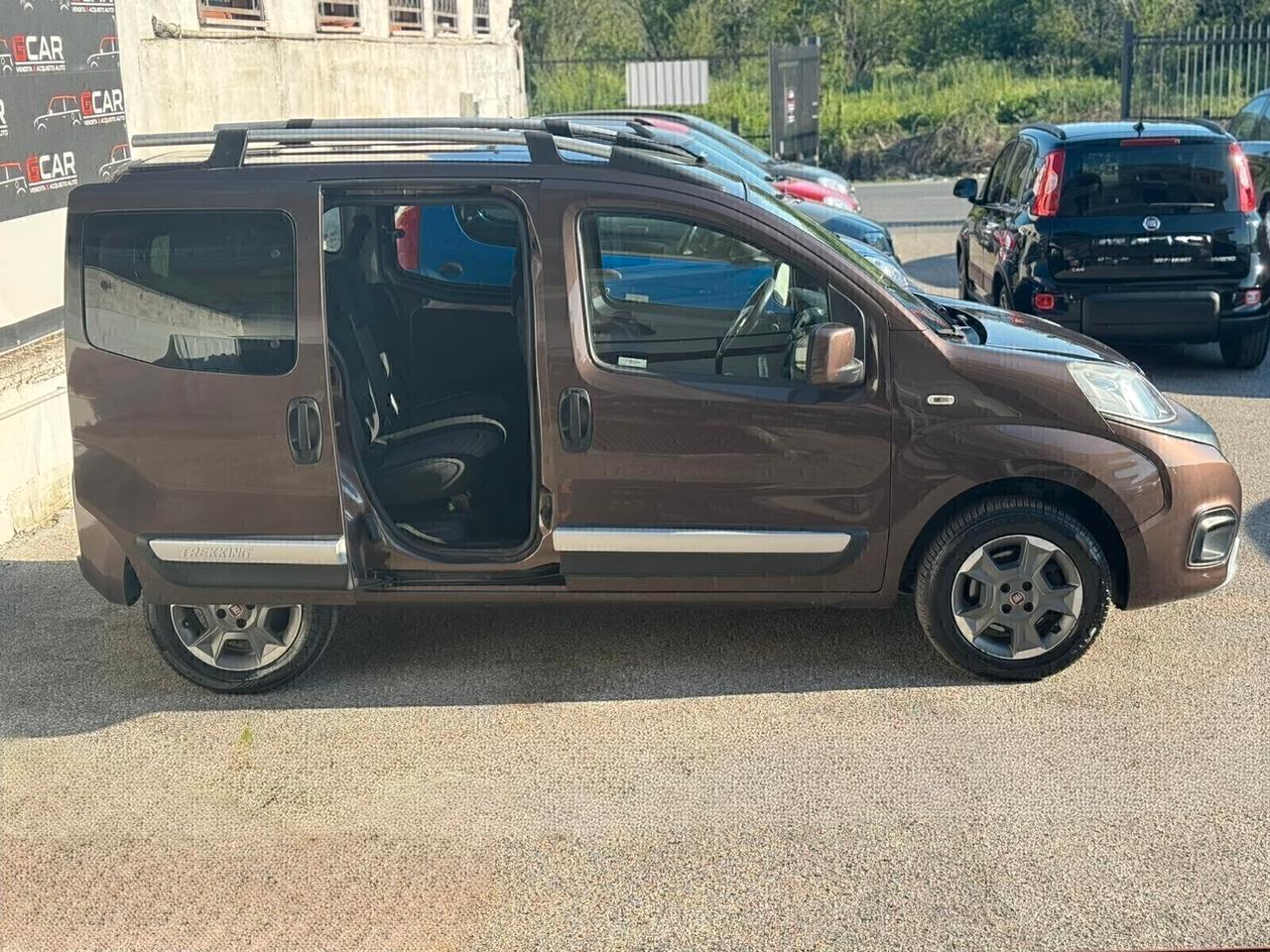 Fiat Qubo 1.3 MJT 95 CV Trekking