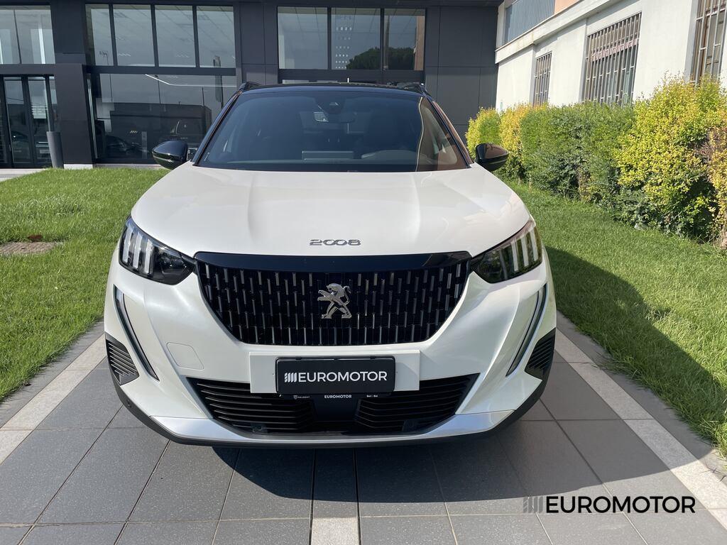 Peugeot 2008 1.5 BlueHDi GT EAT