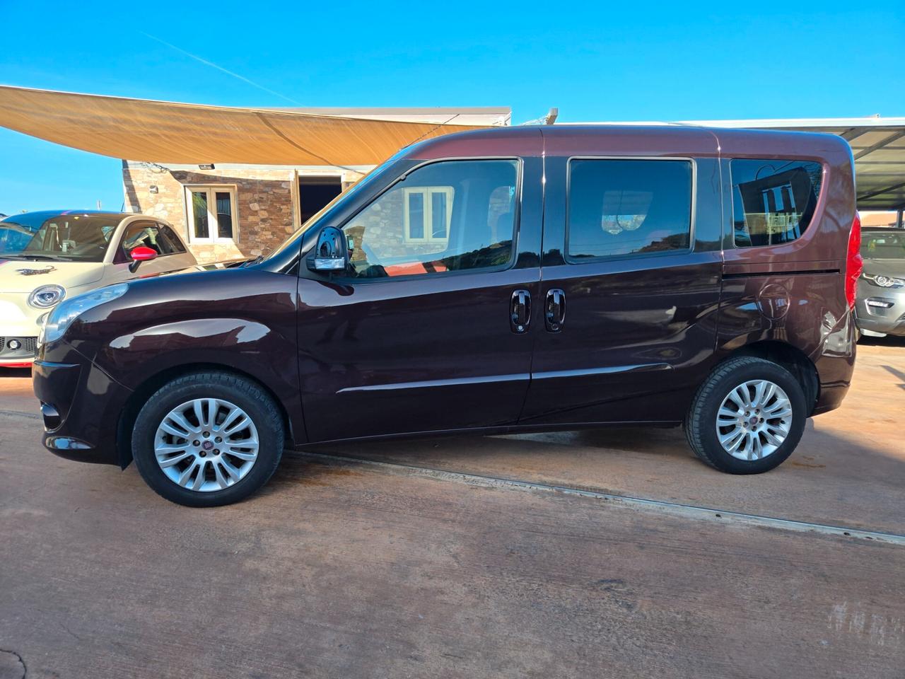 Fiat Doblo Doblò 1.6 MJT 105CV PC Combi N1