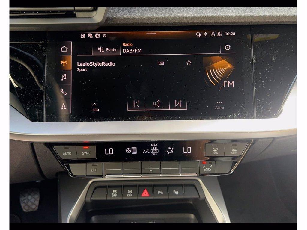 AUDI A3 sedan 30 2.0 tdi business advanced del 2024