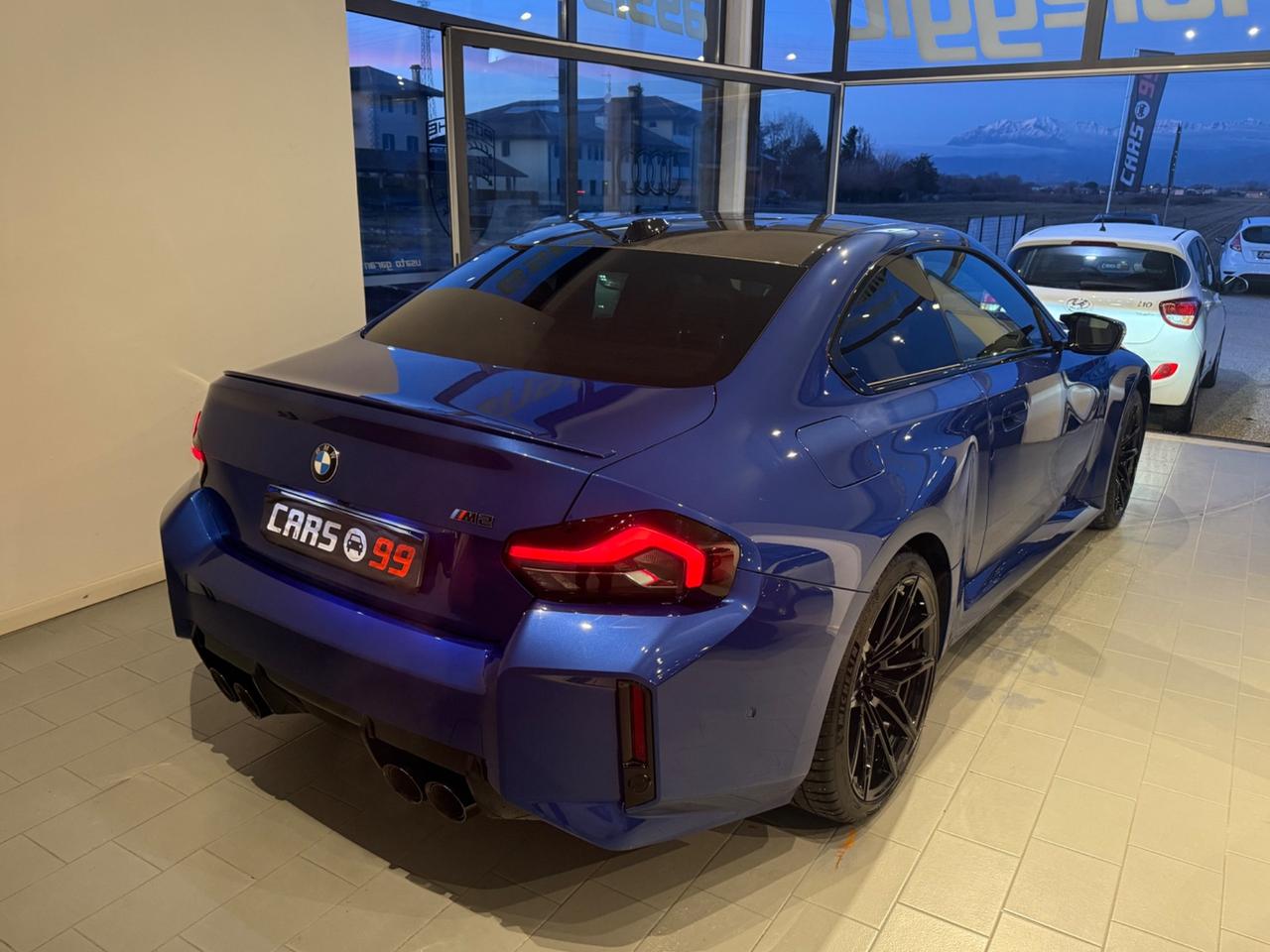 Bmw 240 220i Coupé Msport