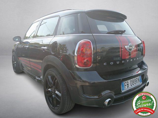 MINI Countryman Mini Cooper S Countryman Automatica