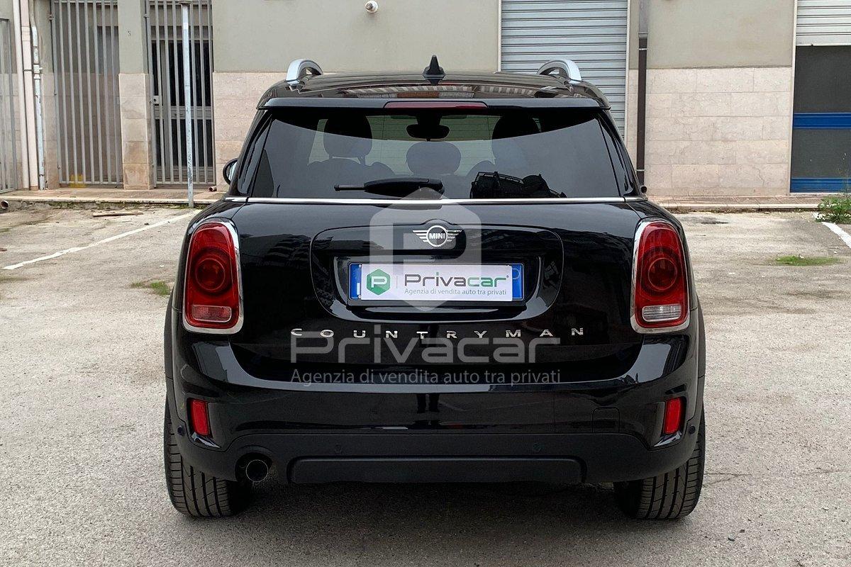 MINI Mini 1.5 One D Countryman