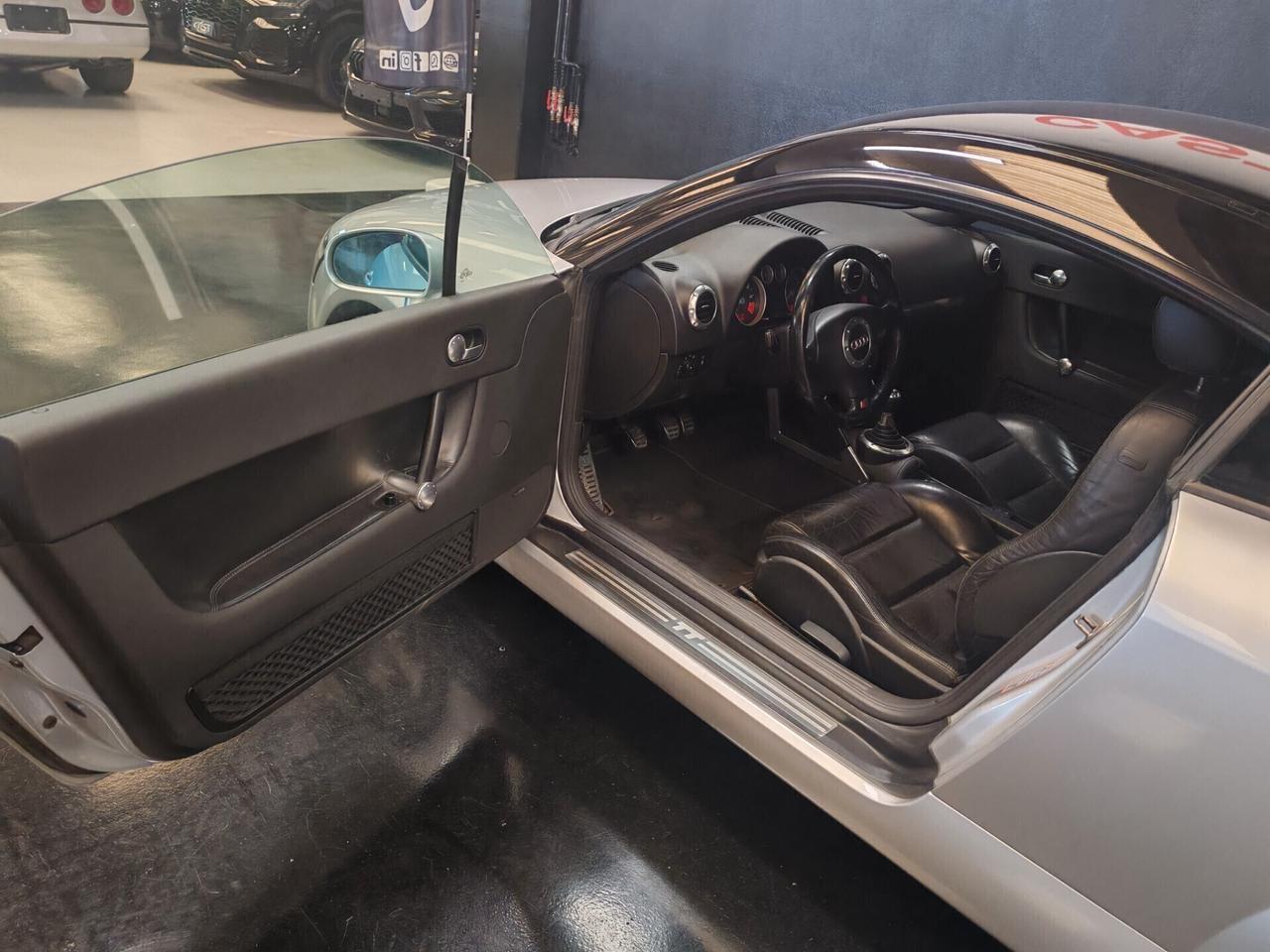 Audi TT 225 Quattro ASI