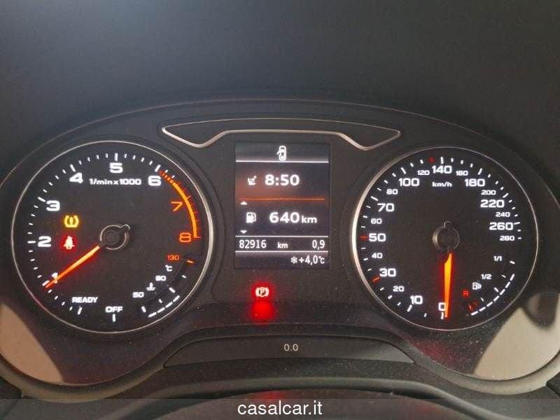 Audi Q2 Q2 30 TFSI Business Design FINO A 36 MESI DI GARANZIA KM ILLIMITATI PARI ALLA NUOVA