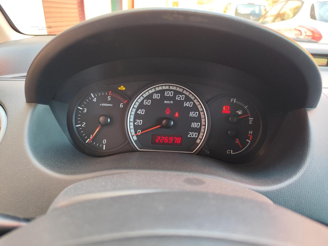 Suzuki Swift 1.3 Diesel 70cv EURO 4 3p.