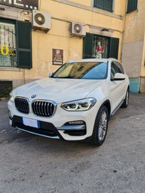 Bmw X3 xDrive20d Luxury