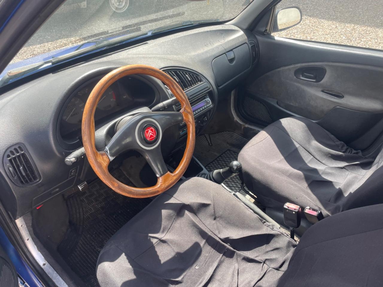 Citroen SAXO 1.5 diesel cat 5 porte SX