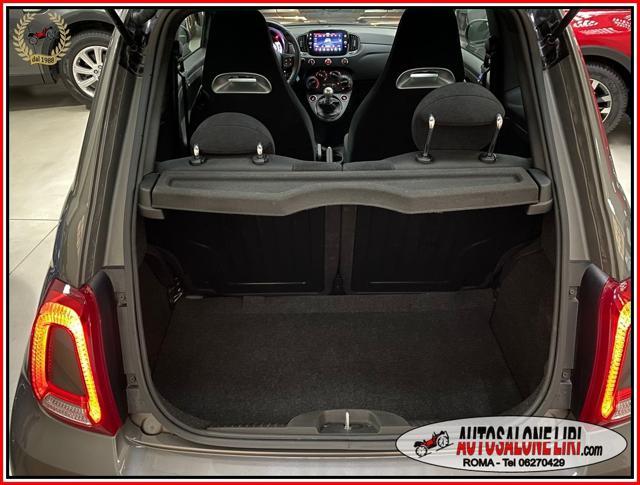 ABARTH 595 1.4 Turbo T-Jet 165 CV