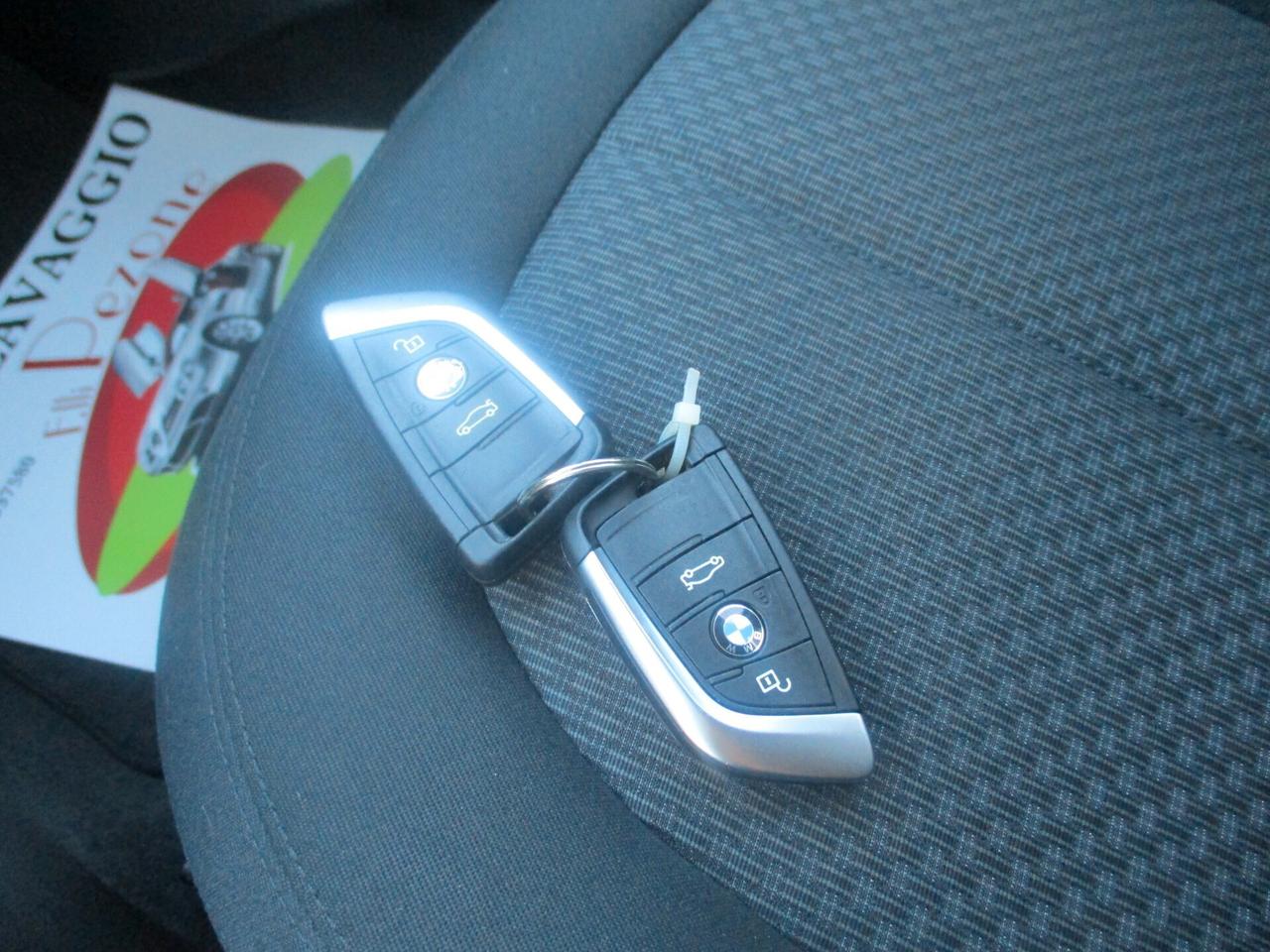 Bmw X1 XDRIVE 20D 190CV E6C NAVI/CAMERA/LED/PDC KMCERT