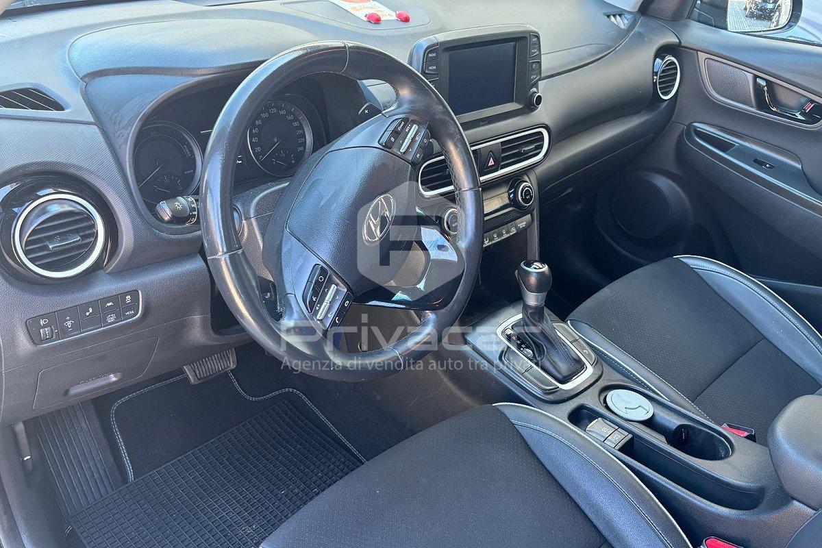 HYUNDAI Kona HEV 1.6 DCT Exellence
