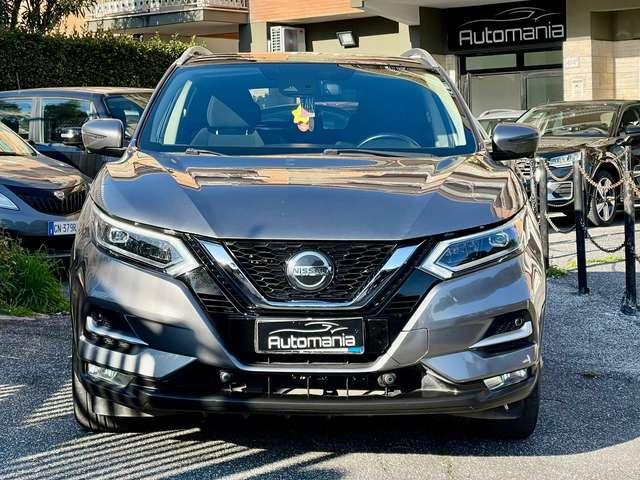 Nissan Qashqai 1.5 dci N-Connecta 115cv