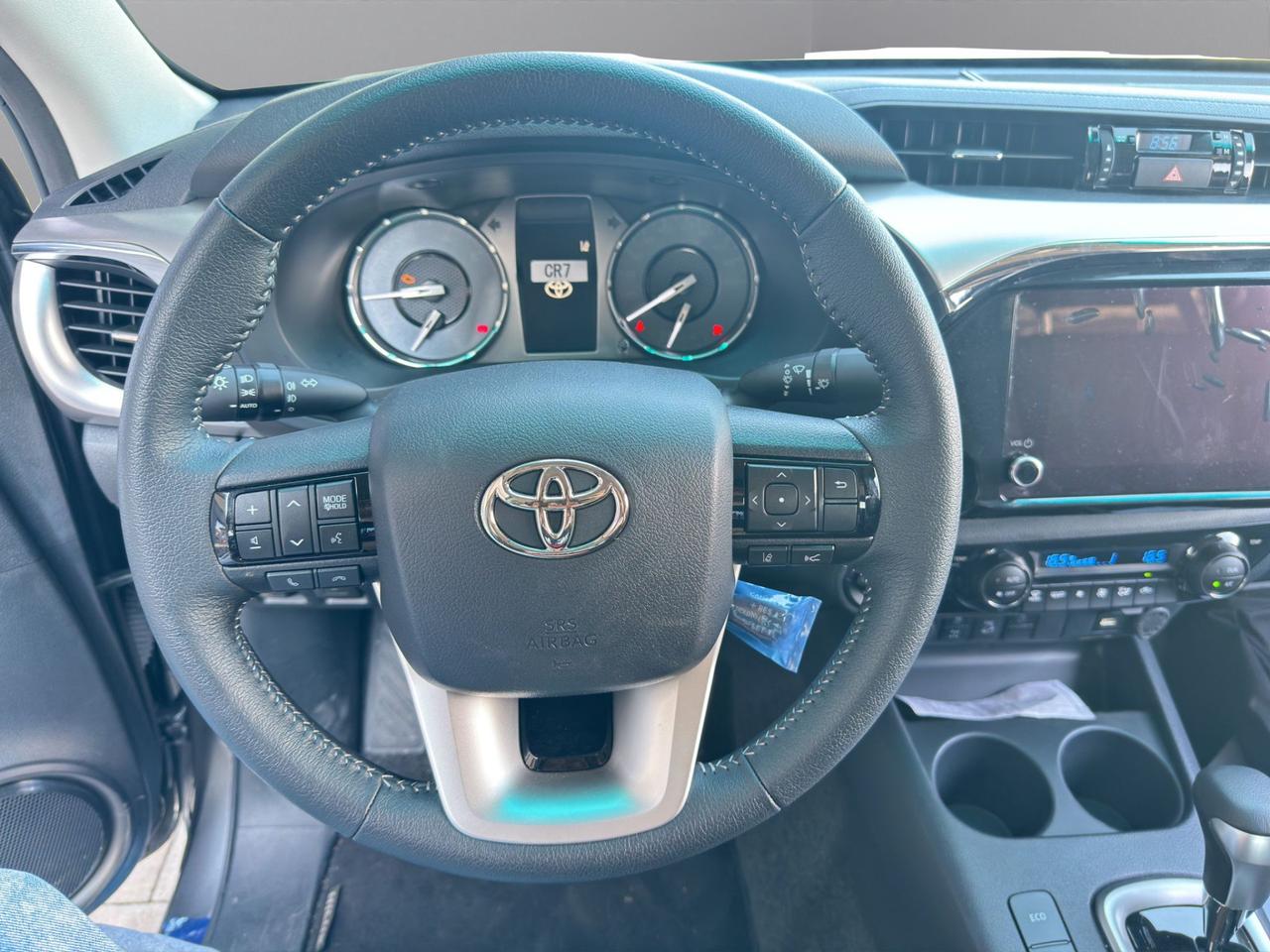 Toyota Hilux MY25 2.4 d-4d double cab Executive