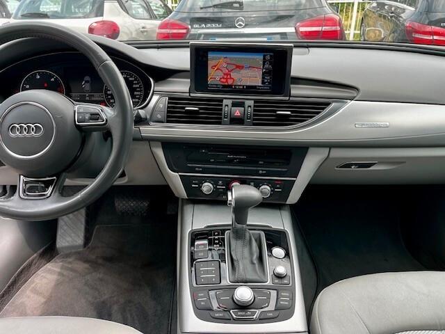 Audi A6 Avant 3.0 TDI 204 CV quattro S tronic Business "TAGLIANDI AUDI"