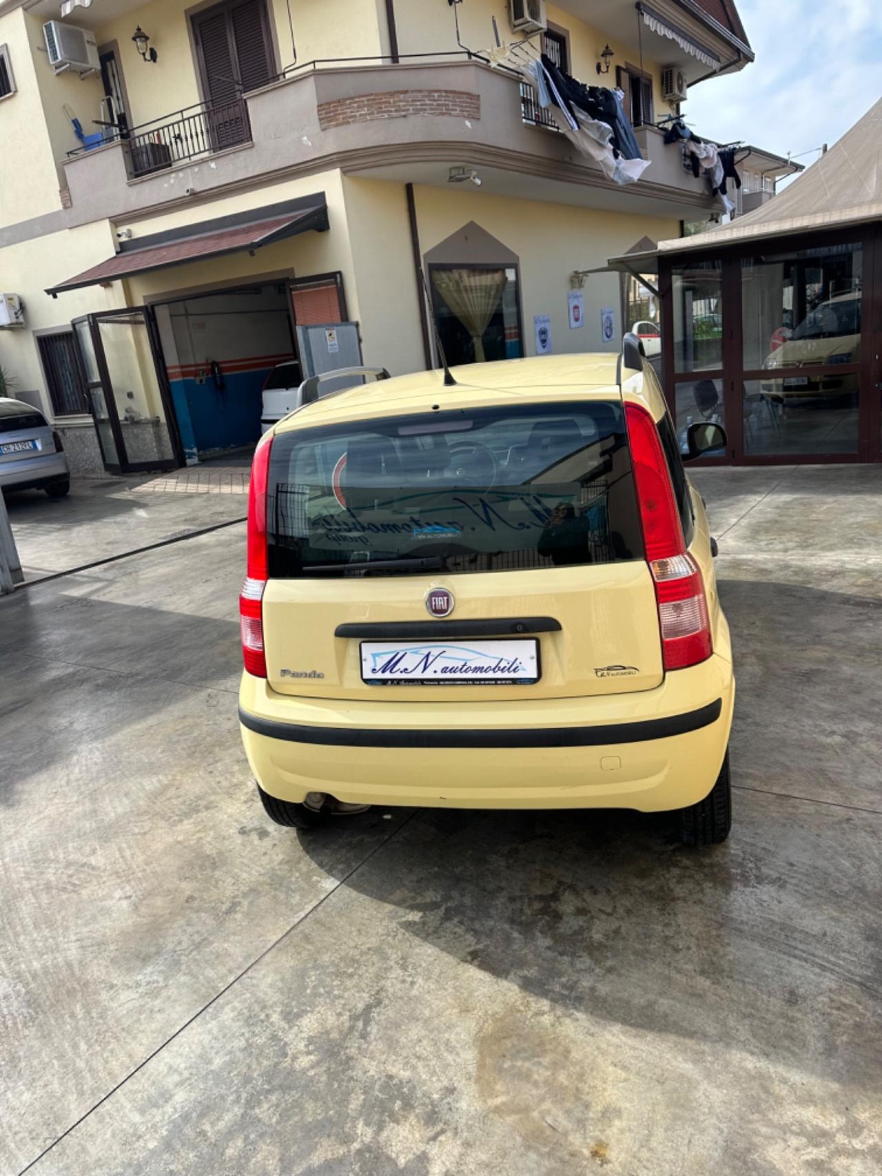 Fiat Panda 1.1 Actual