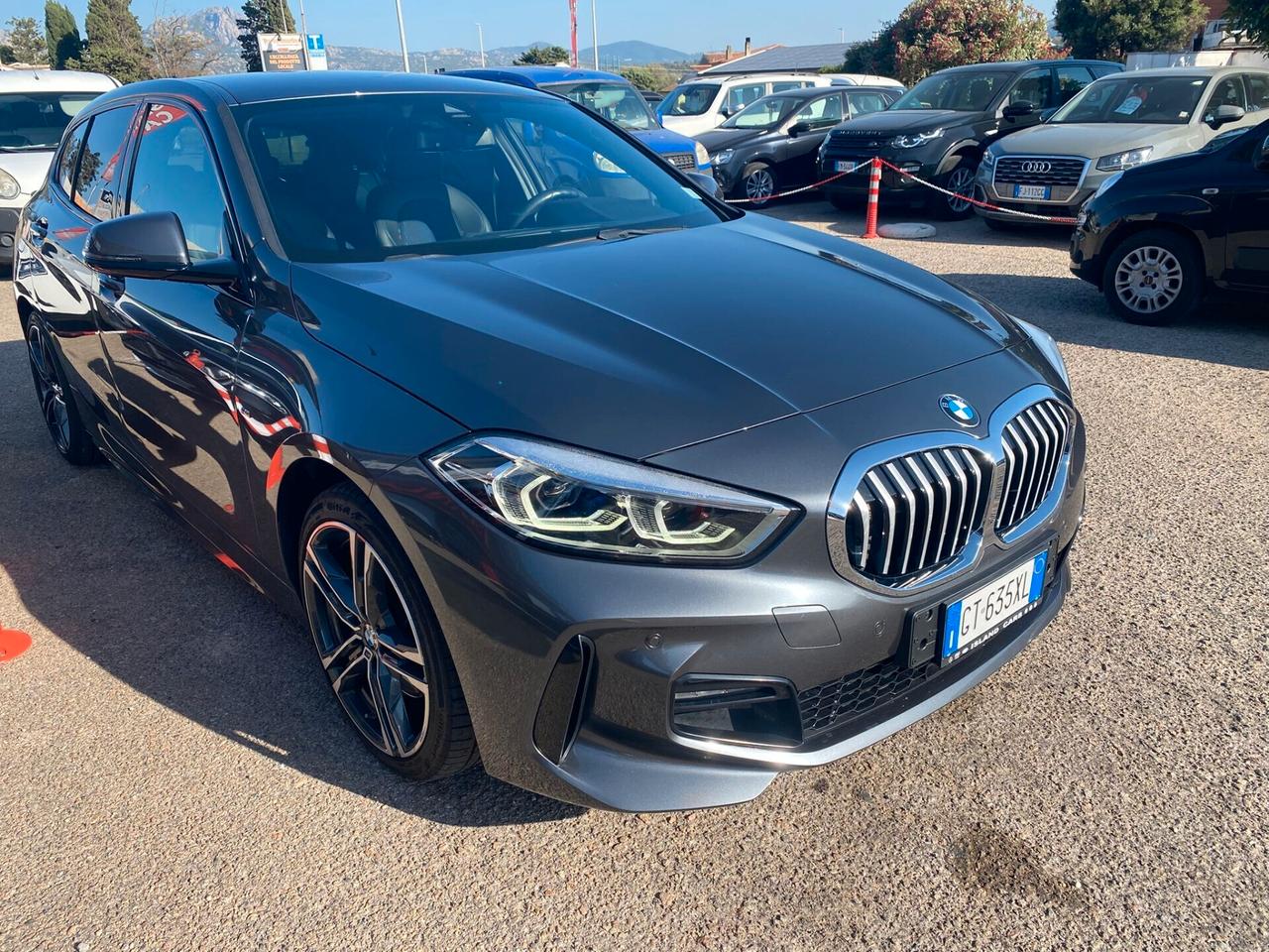 Bmw Serie 1 118 i Msport
