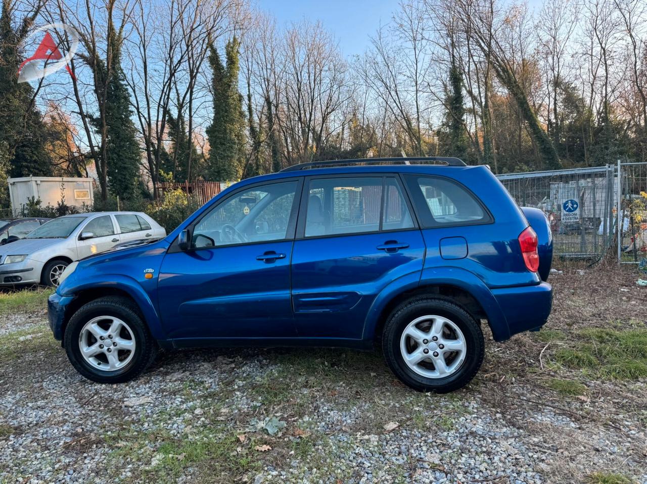 Toyota RAV 4 RAV4 2.0 Tdi D-4D cat 5 porte