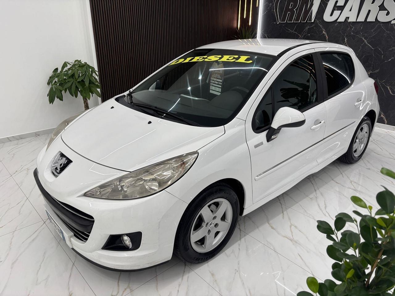 PEUGEOT 207 1.4 HDi 70CV ANNO 2010