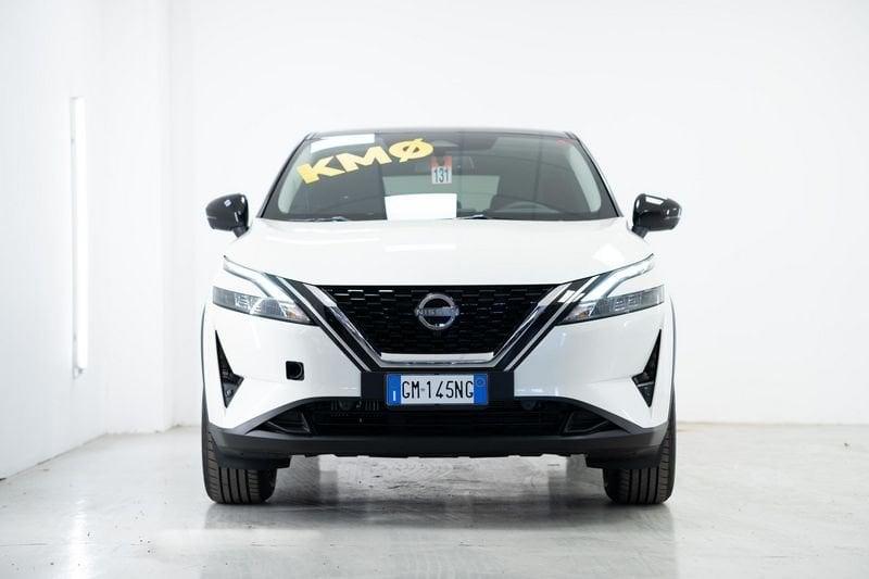 Nissan Qashqai MHEV 140 CV N-Connecta