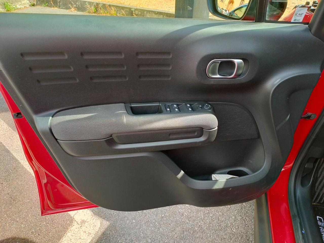 Citroen C3 Aircross BlueHDi 100 S&S Shine