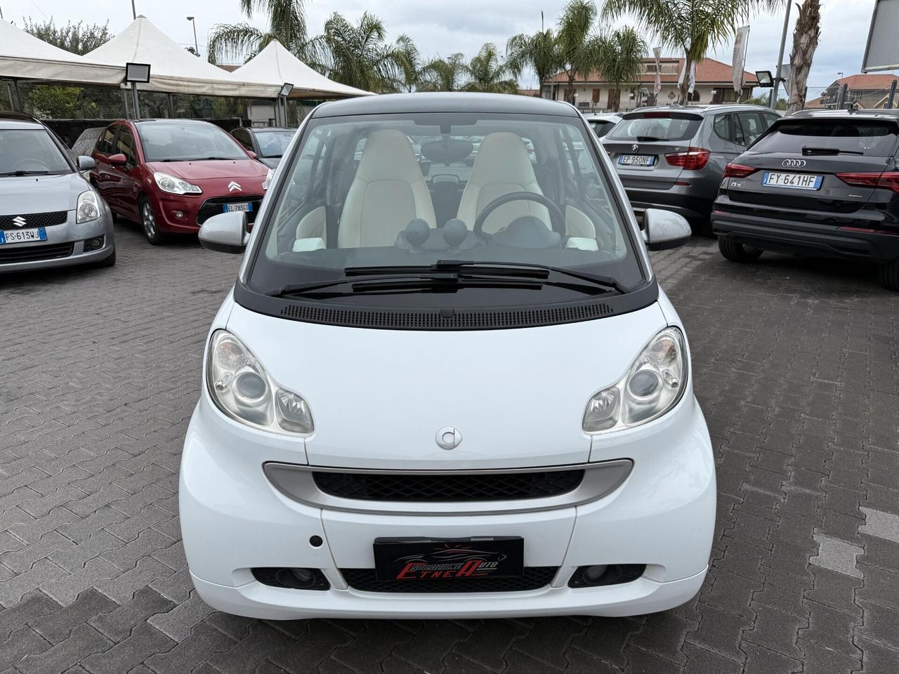 Smart ForTwo 800 Diesel White Edition