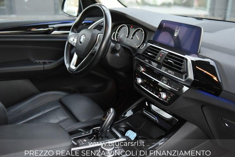 BMW X3 X3 xdrive20d mhev 48V xLine auto