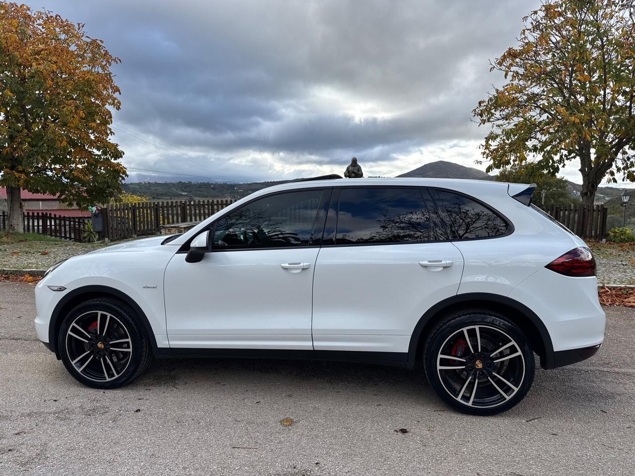 Porsche Cayenne 3.0 Diesel