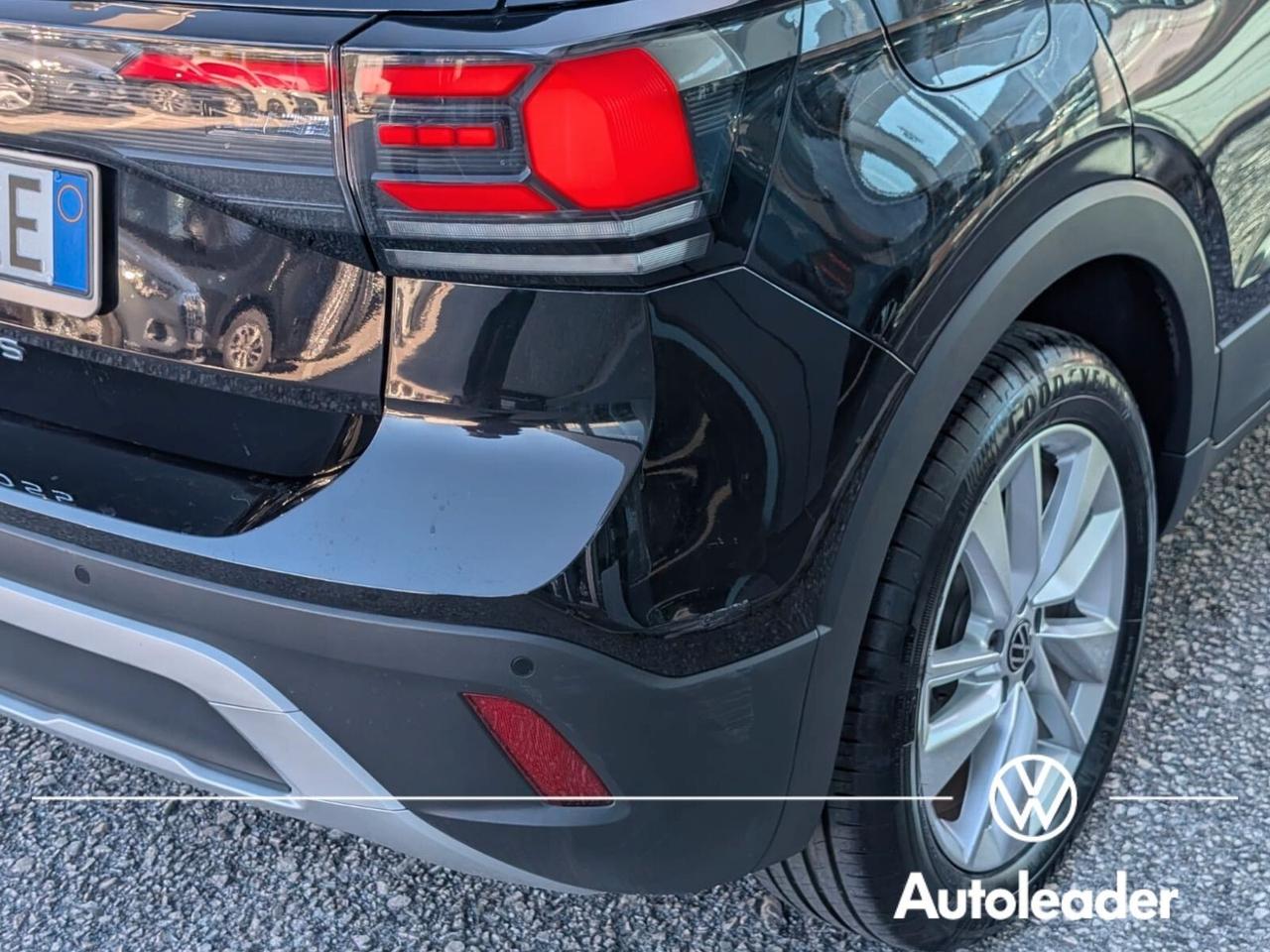 Volkswagen T-Cross 1.0 TSI 115 CV DSG Life
