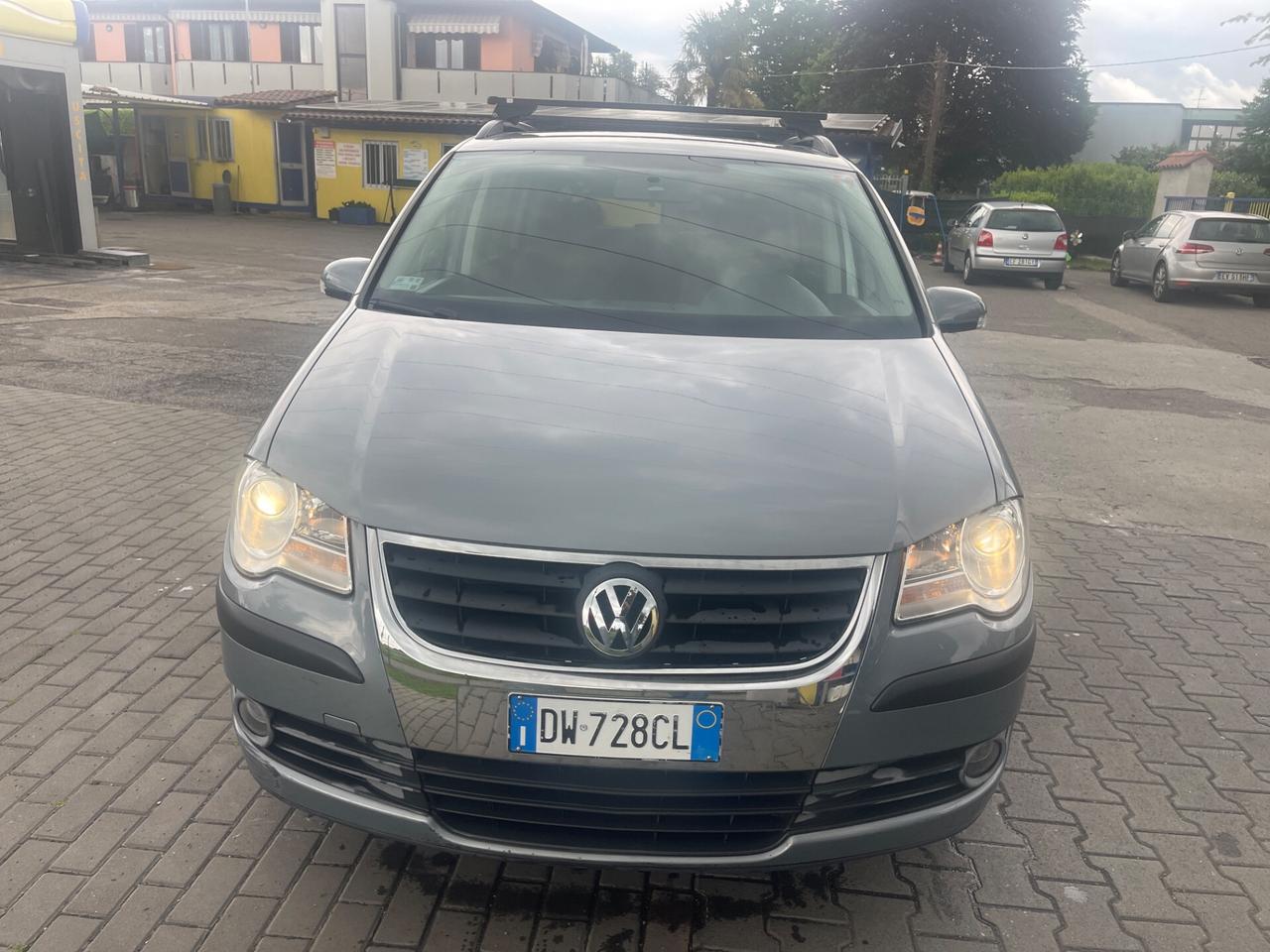 Volkswagen Touran 1.9 TDI 105CV DPF Trendline