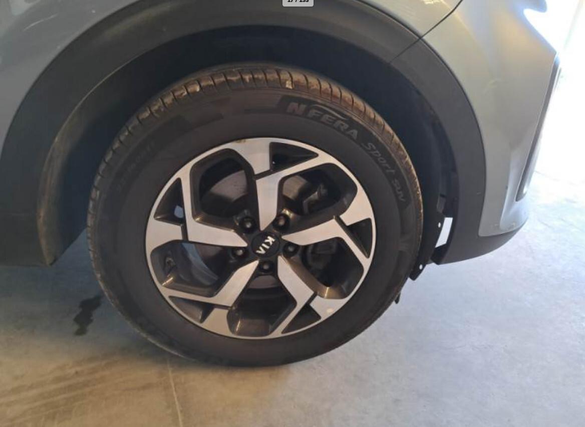 Kia Sportage 1.6 CRDI MHYB MOTORE GUASTO