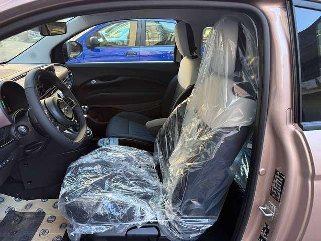 Fiat 500 1.0 Hybrid 65cv Icon + Telecamera Km Zero