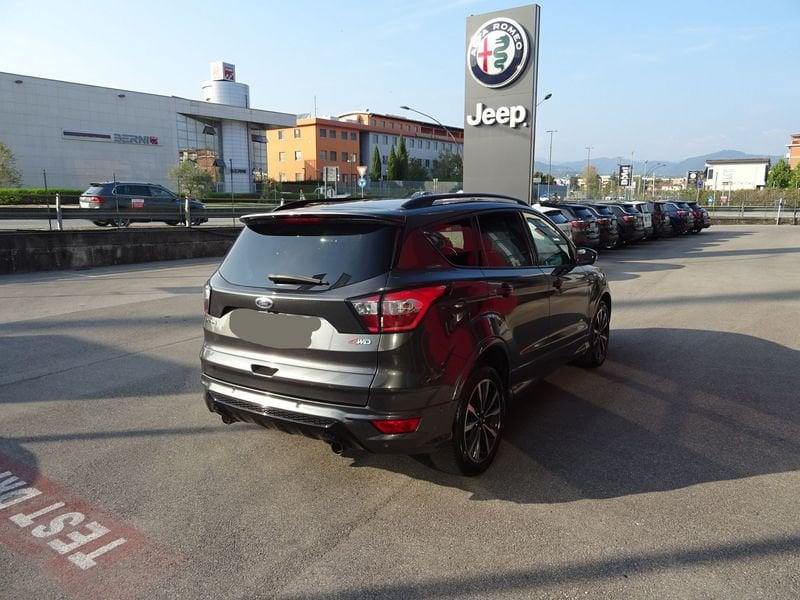 Ford Kuga 2.0 TDCI 150 CV S&S Powershift 4WD ST-Line