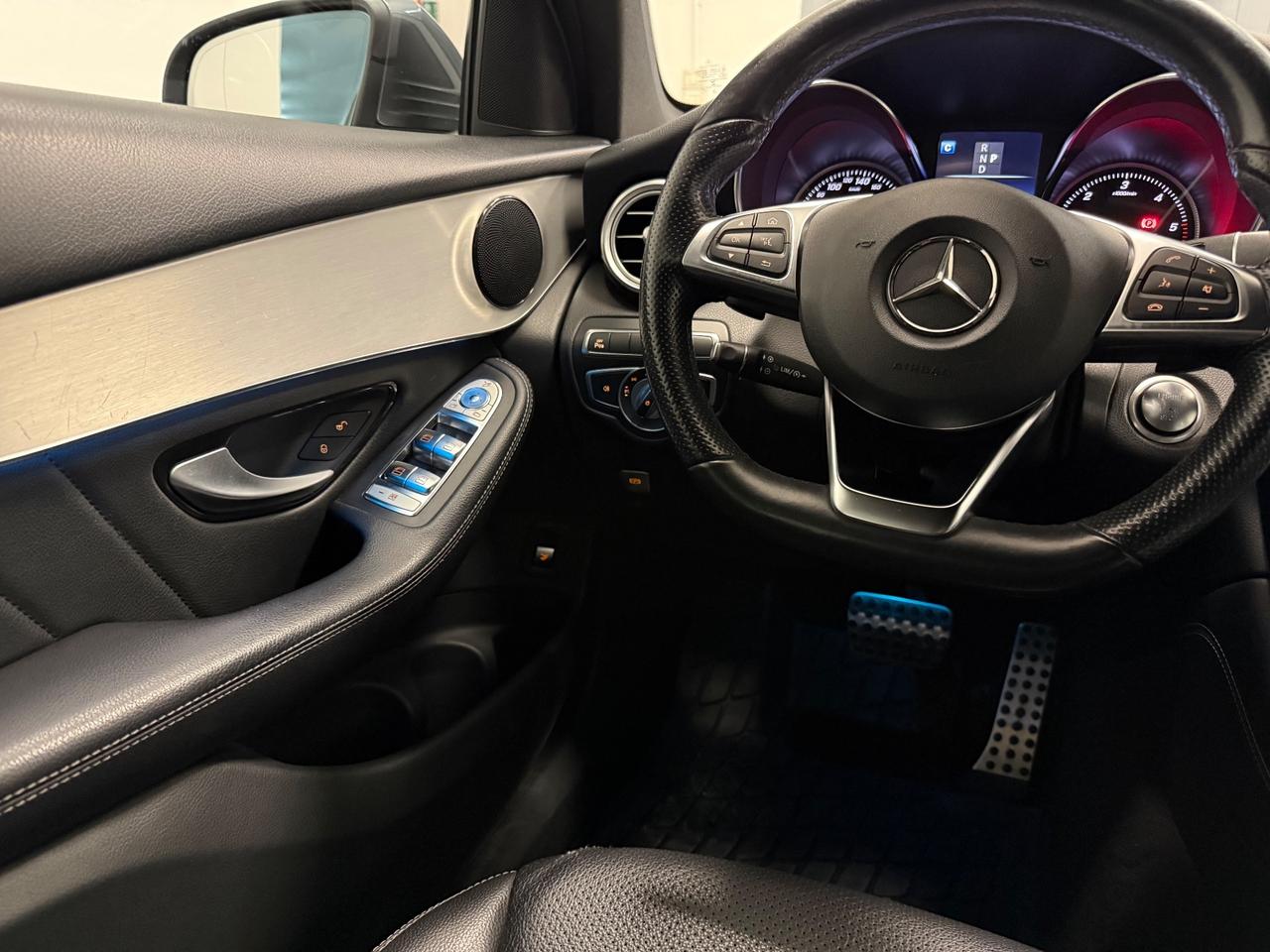 Mercedes-benz GLC 220 d 4Matic Premium AMG